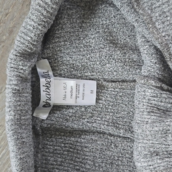 Gray lounge pants - Picture 3 of 10